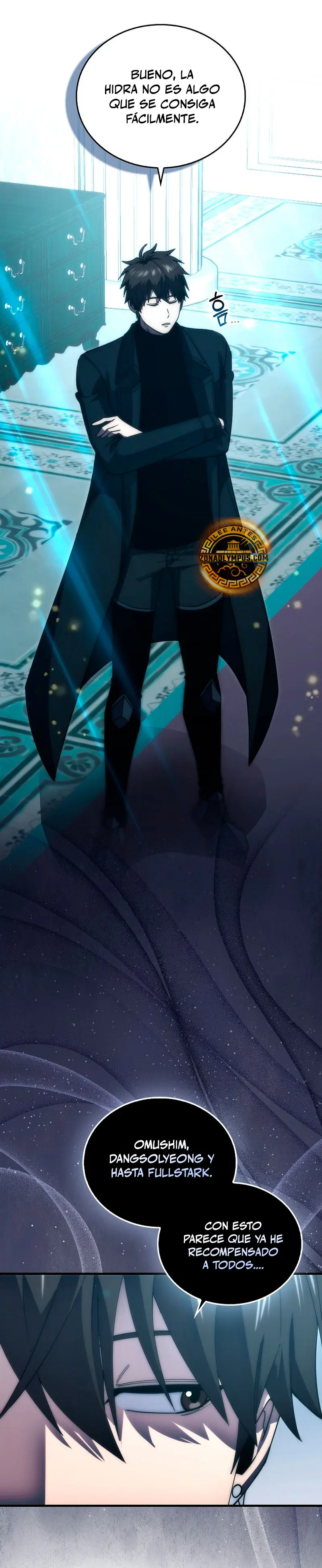 La Ascensión Marcial del Dios Demonio Capítulo 116 - Page 34