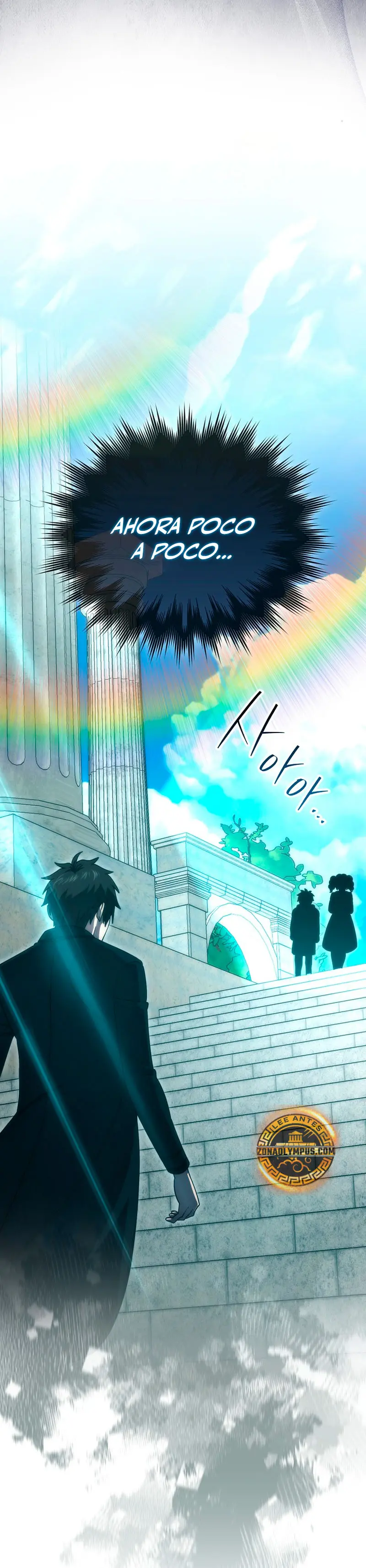 La Ascensión Marcial del Dios Demonio Capítulo 116 - Page 35