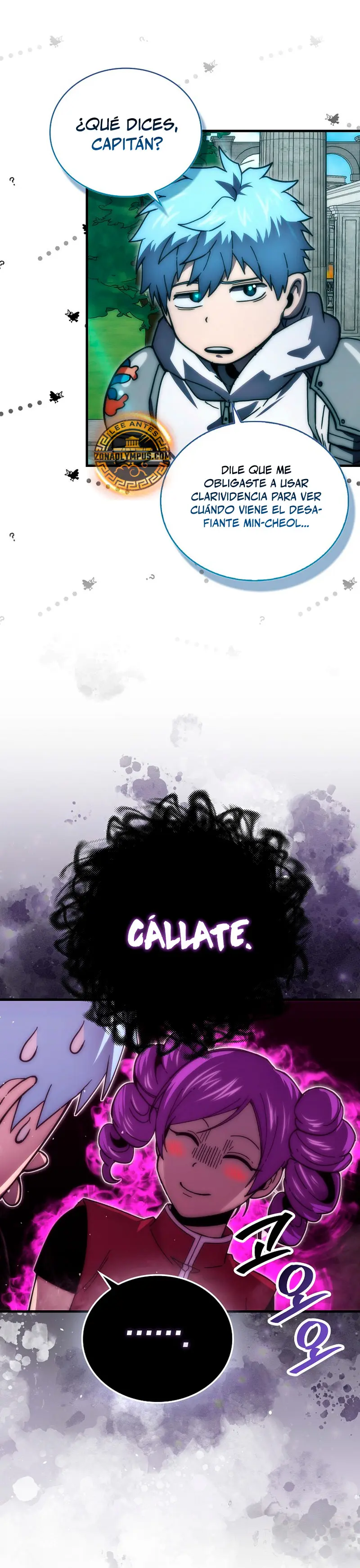 La Ascensión Marcial del Dios Demonio Capítulo 116 - Page 37