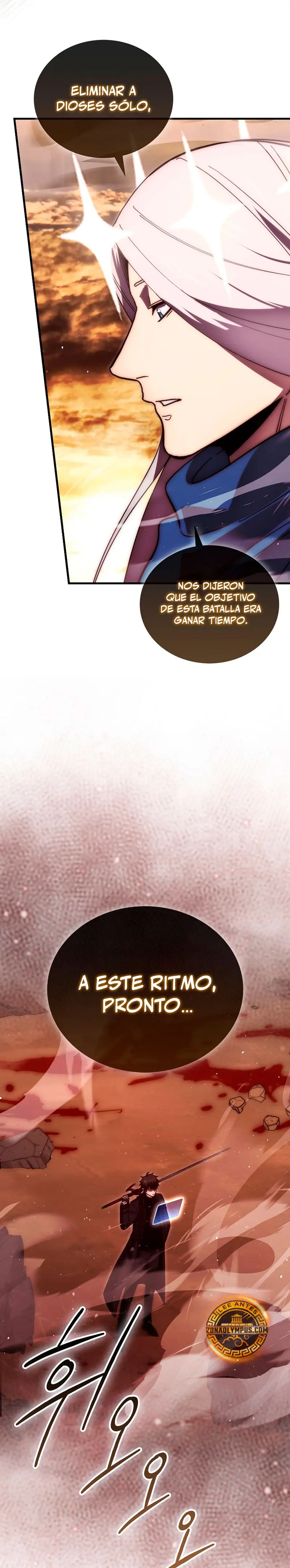 La Ascensión Marcial del Dios Demonio Capítulo 116 - Page 8