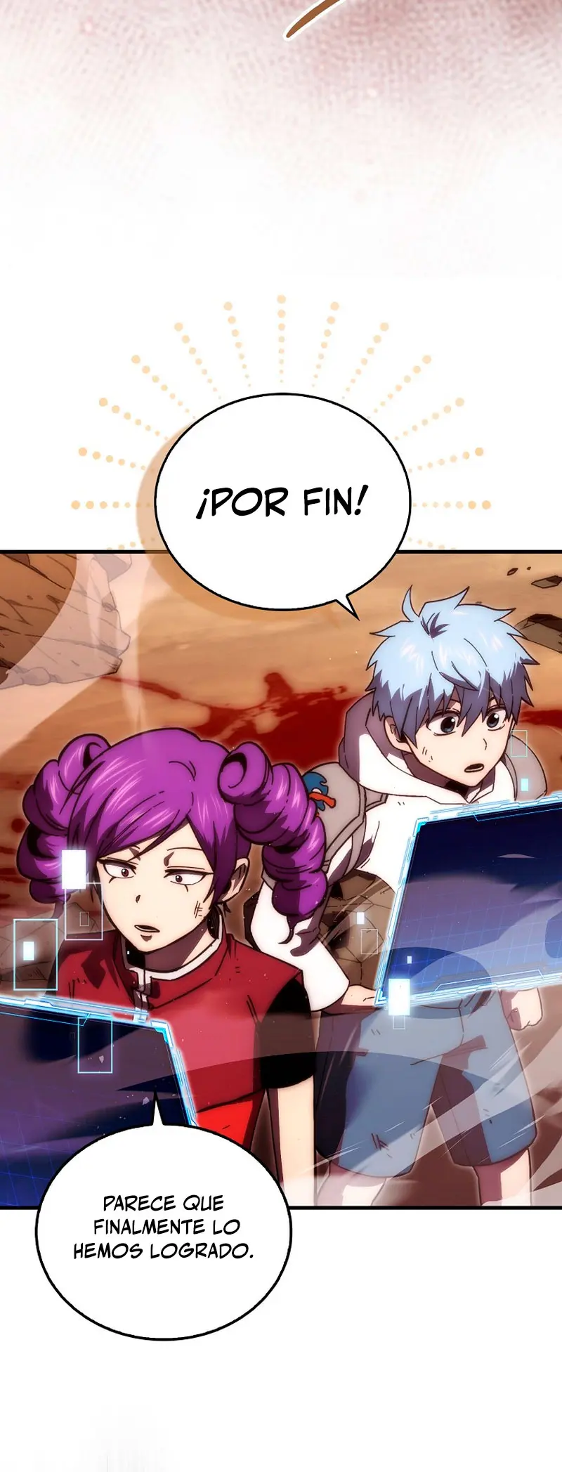 La Ascensión Marcial del Dios Demonio Capítulo 116 - Page 9