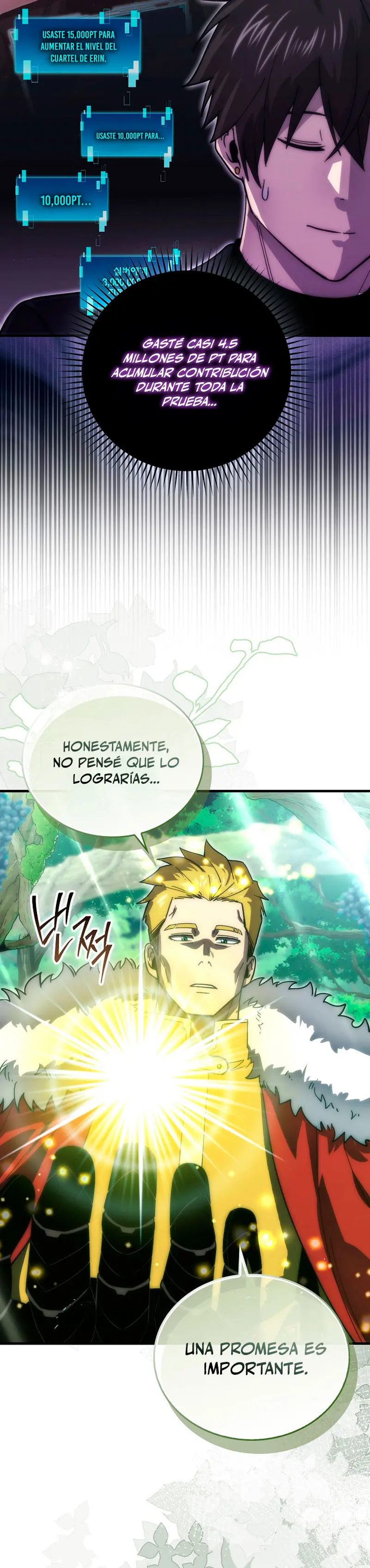 La Ascensión Marcial del Dios Demonio Capítulo 117 - Page 10