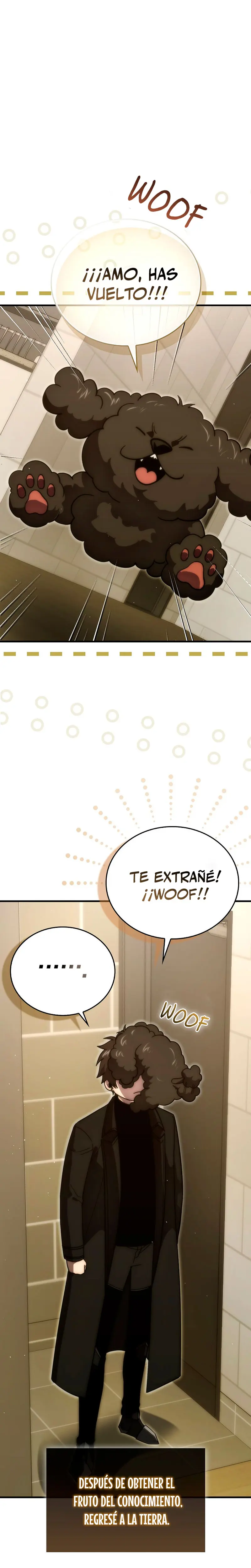 La Ascensión Marcial del Dios Demonio Capítulo 117 - Page 13