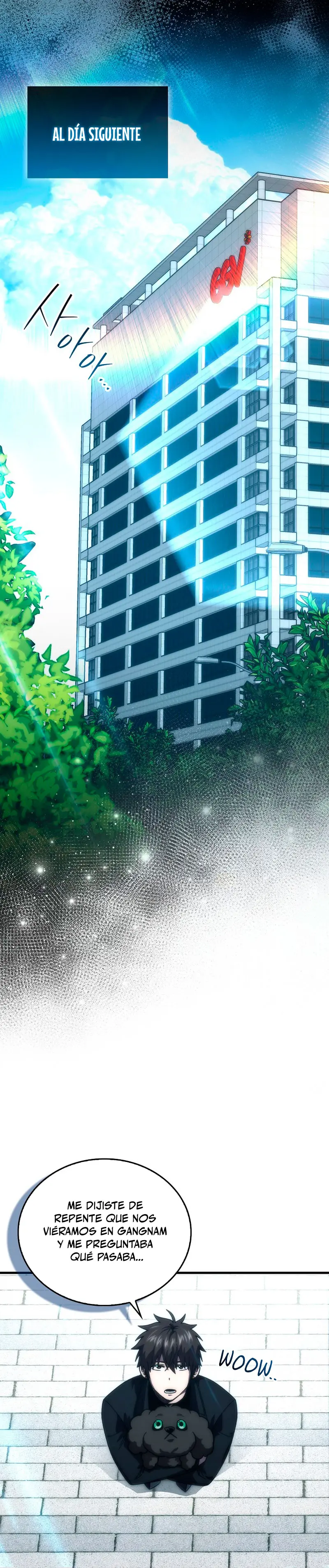 La Ascensión Marcial del Dios Demonio Capítulo 117 - Page 20