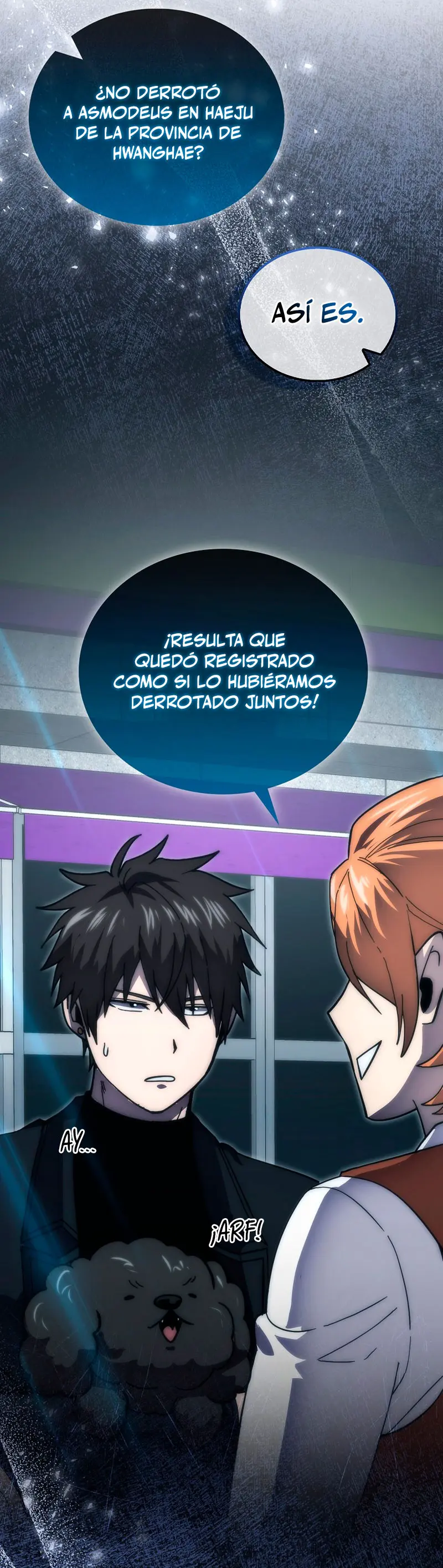 La Ascensión Marcial del Dios Demonio Capítulo 117 - Page 25