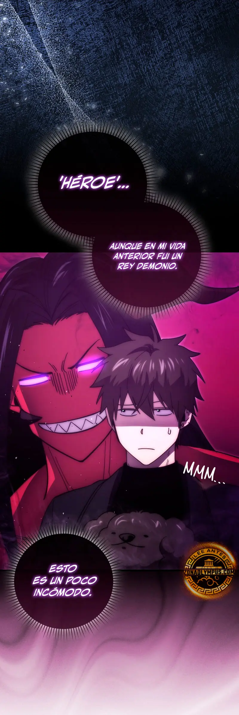 La Ascensión Marcial del Dios Demonio Capítulo 117 - Page 26