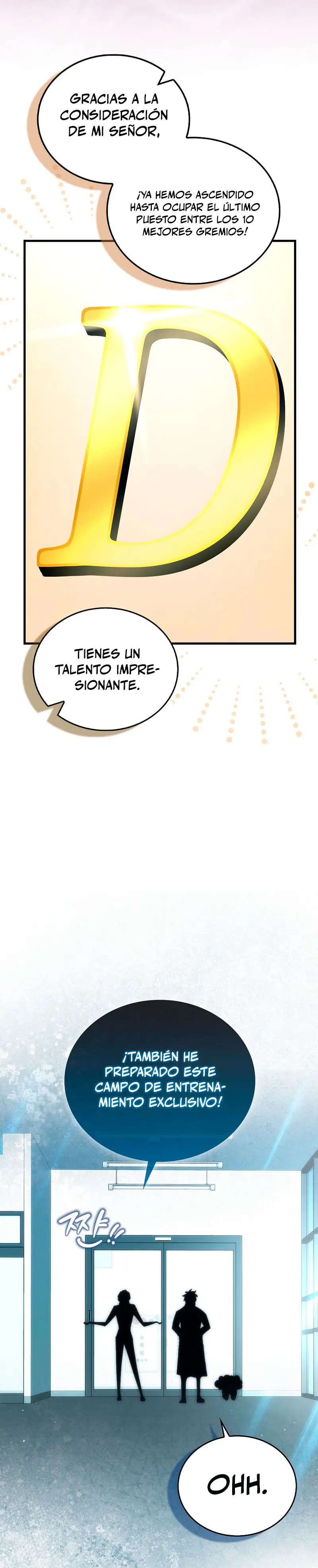 La Ascensión Marcial del Dios Demonio Capítulo 117 - Page 27