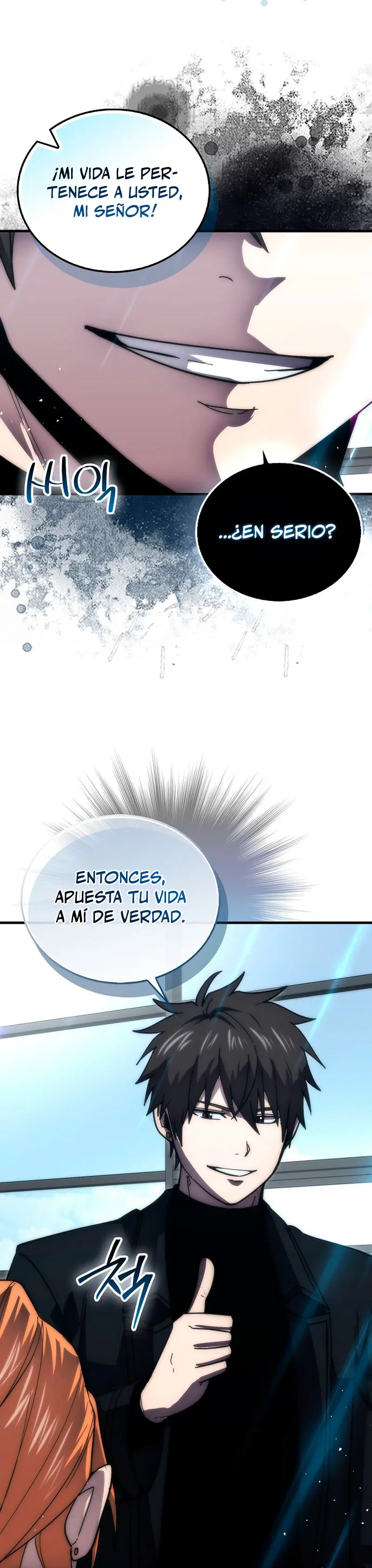 La Ascensión Marcial del Dios Demonio Capítulo 117 - Page 29