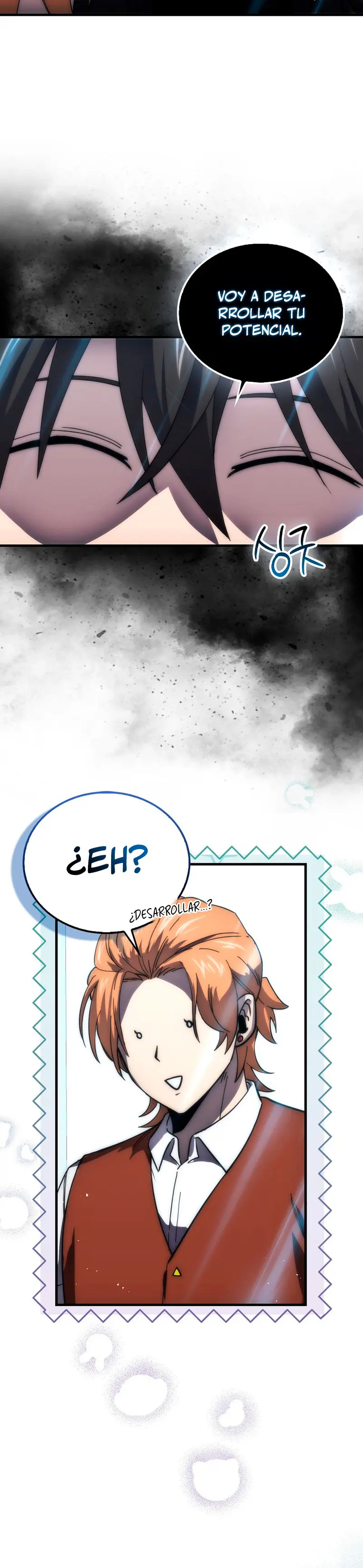 La Ascensión Marcial del Dios Demonio Capítulo 117 - Page 30