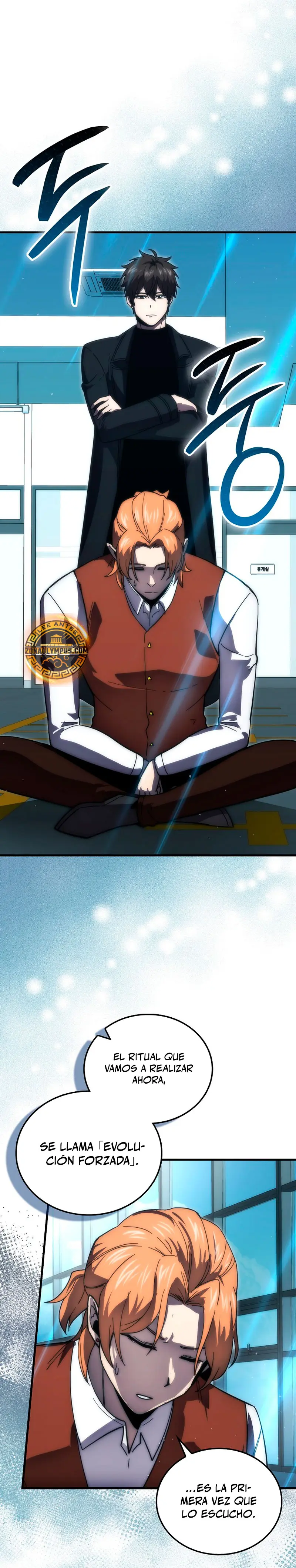 La Ascensión Marcial del Dios Demonio Capítulo 117 - Page 31