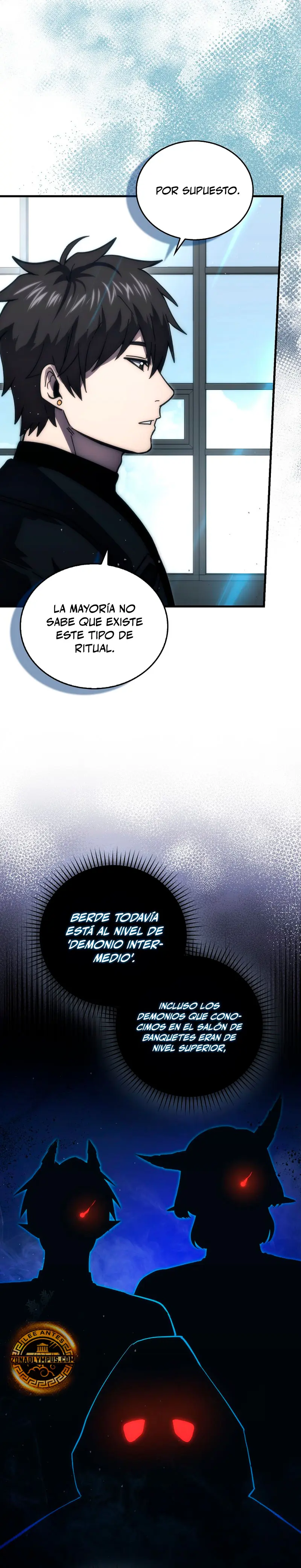 La Ascensión Marcial del Dios Demonio Capítulo 117 - Page 32