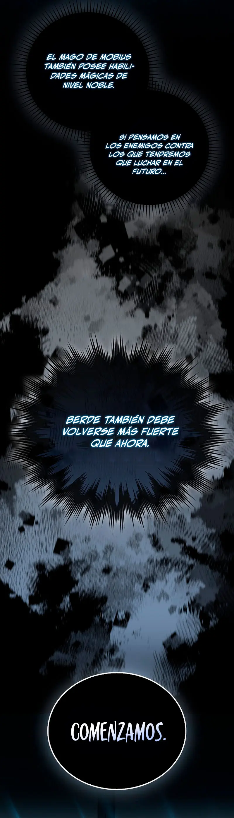 La Ascensión Marcial del Dios Demonio Capítulo 117 - Page 33