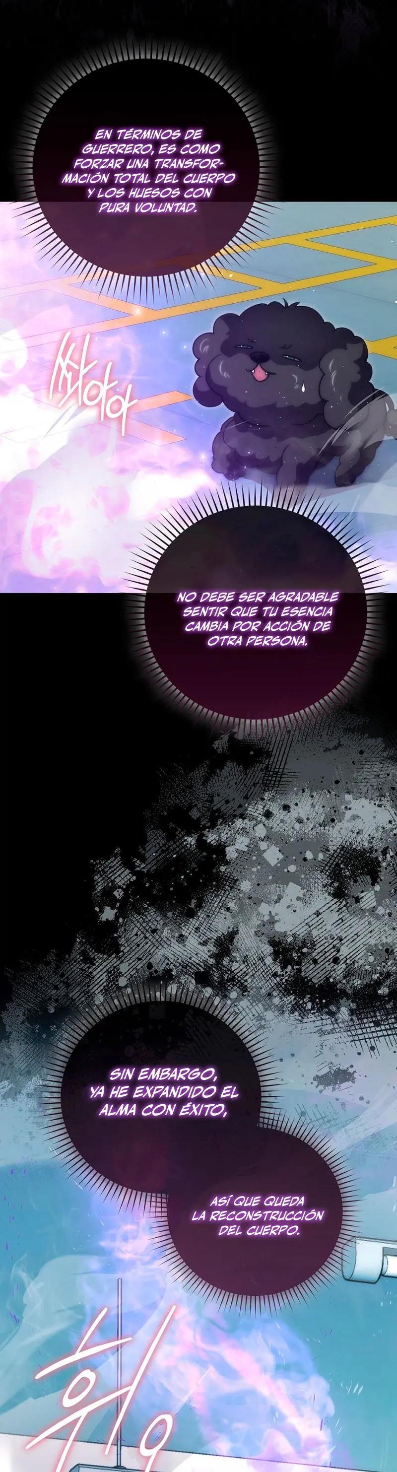 La Ascensión Marcial del Dios Demonio Capítulo 117 - Page 37