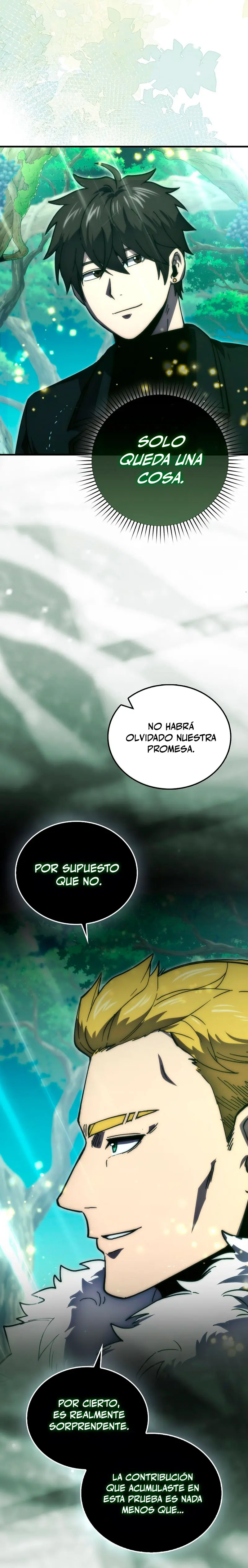 La Ascensión Marcial del Dios Demonio Capítulo 117 - Page 7