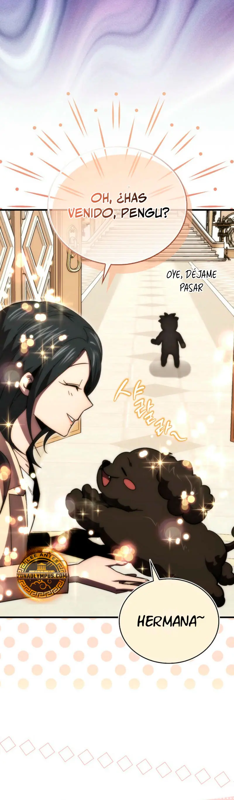 La Ascensión Marcial del Dios Demonio Capítulo 118 - Page 10