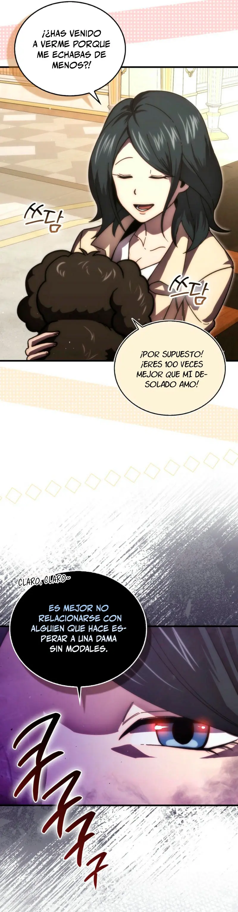 La Ascensión Marcial del Dios Demonio Capítulo 118 - Page 11