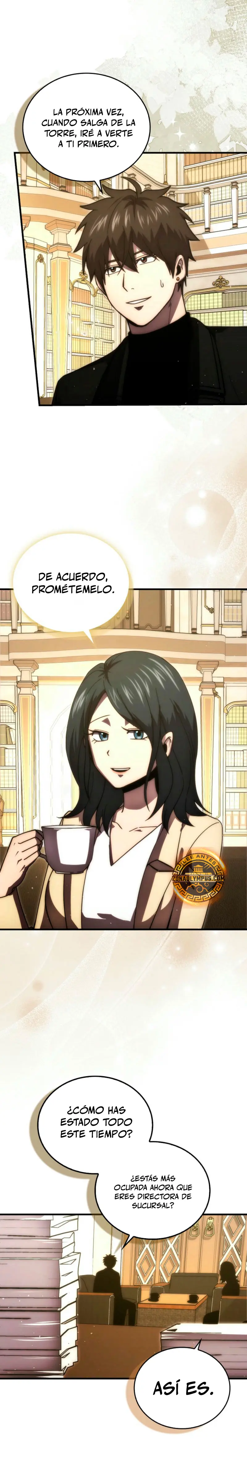 La Ascensión Marcial del Dios Demonio Capítulo 118 - Page 14