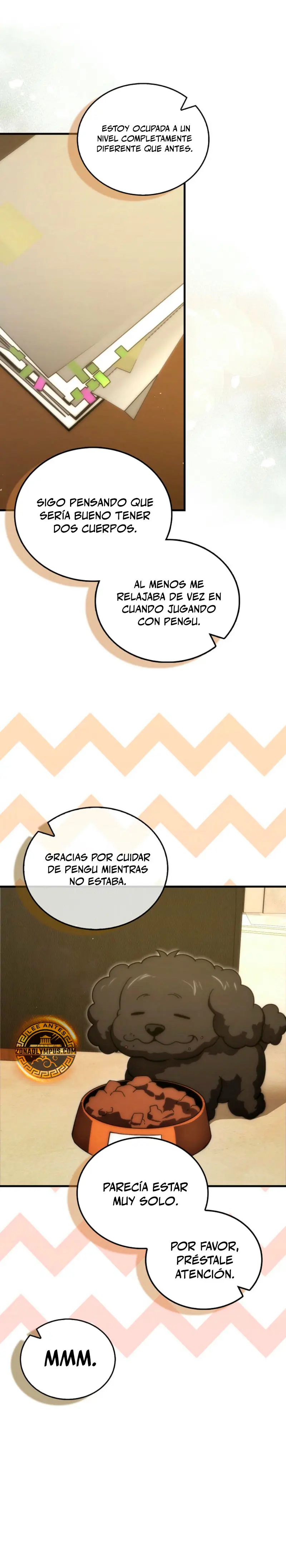 La Ascensión Marcial del Dios Demonio Capítulo 118 - Page 15