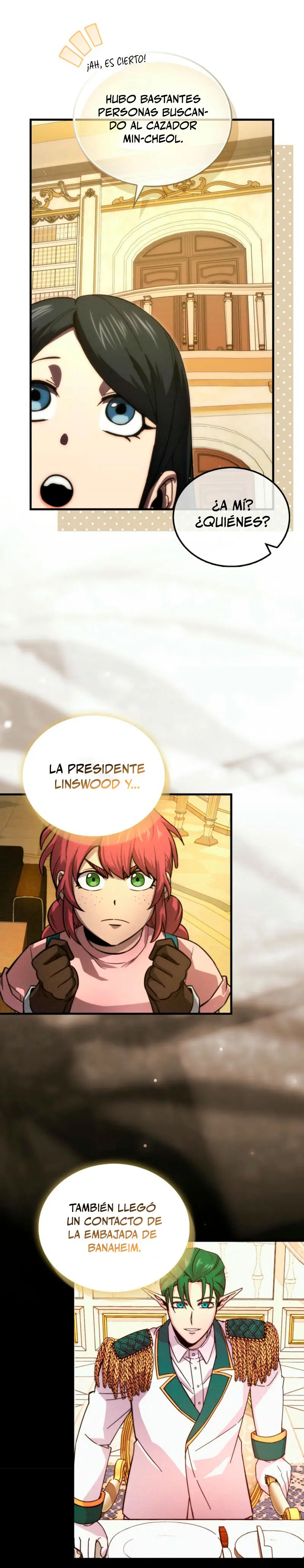 La Ascensión Marcial del Dios Demonio Capítulo 118 - Page 16