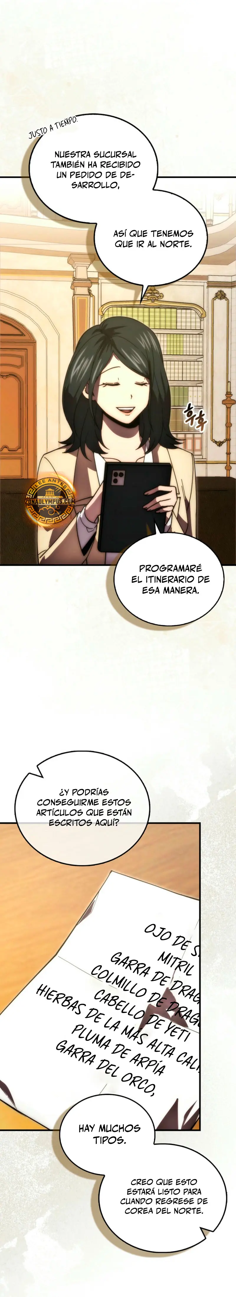 La Ascensión Marcial del Dios Demonio Capítulo 118 - Page 20