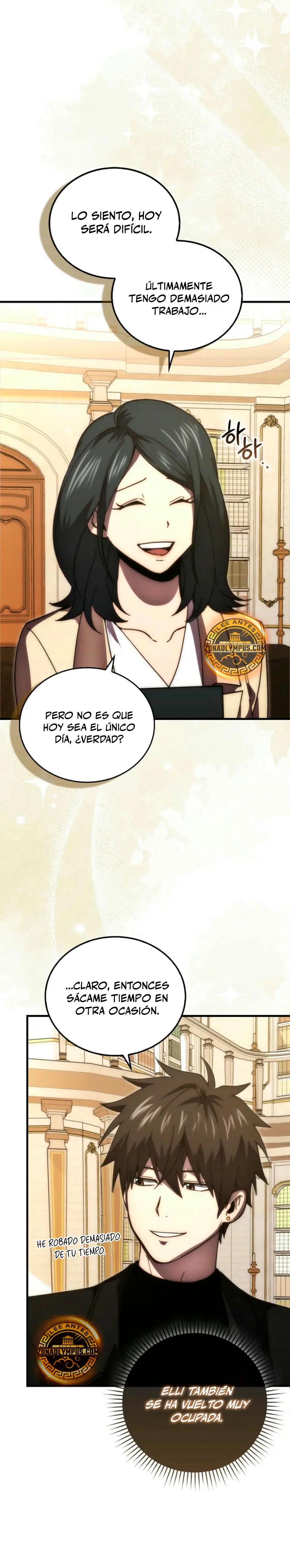 La Ascensión Marcial del Dios Demonio Capítulo 118 - Page 22