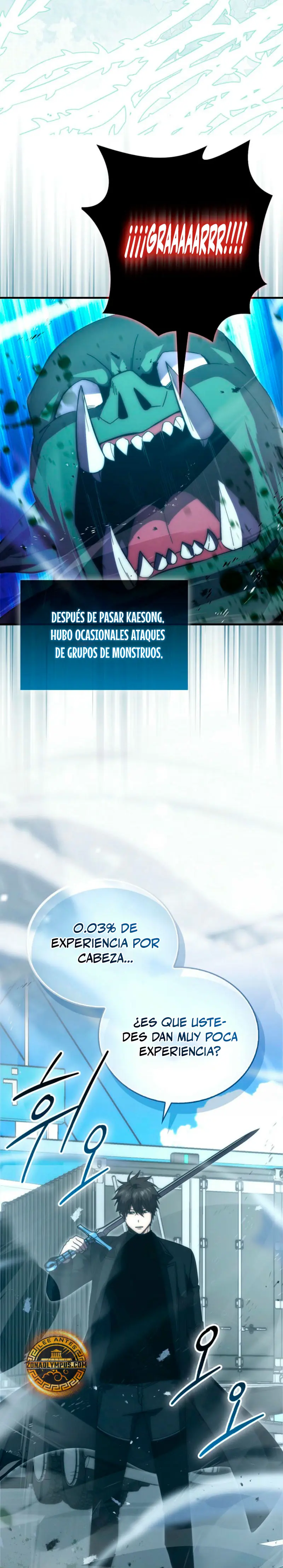 La Ascensión Marcial del Dios Demonio Capítulo 118 - Page 28