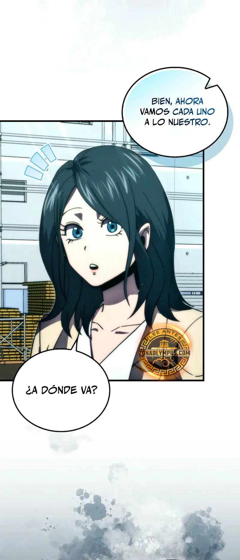 La Ascensión Marcial del Dios Demonio Capítulo 118 - Page 32