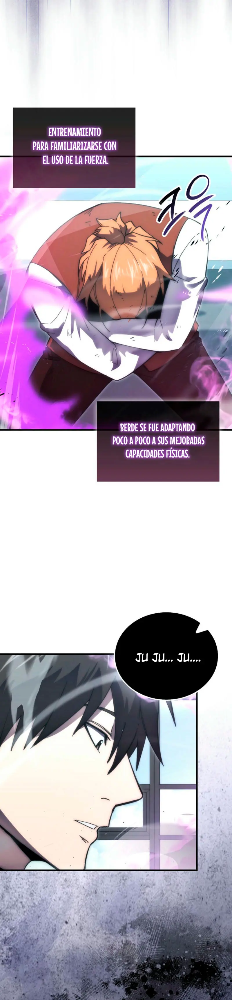 La Ascensión Marcial del Dios Demonio Capítulo 118 - Page 4