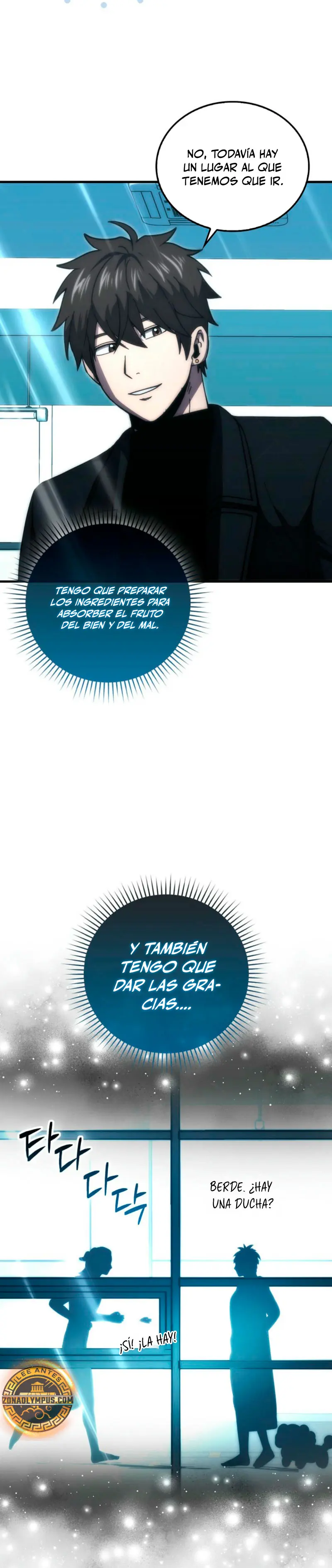 La Ascensión Marcial del Dios Demonio Capítulo 118 - Page 7