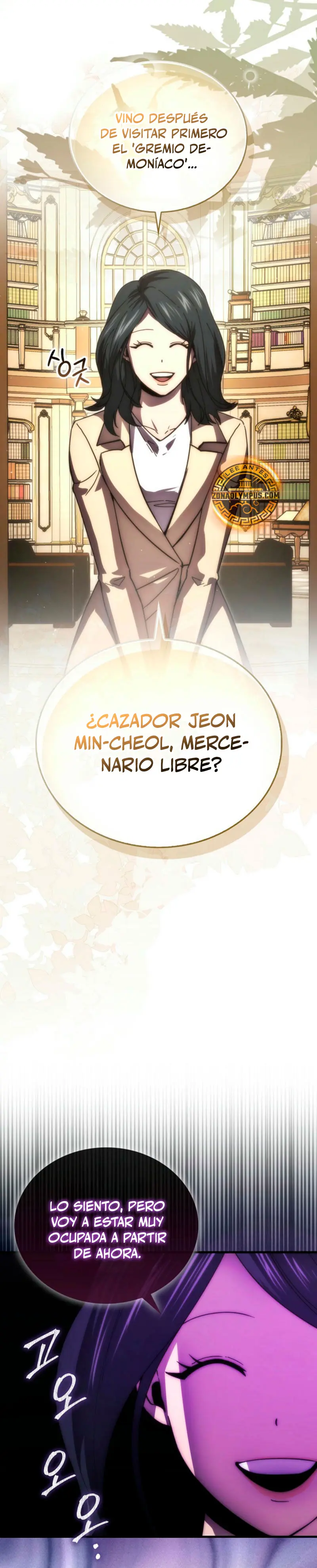 La Ascensión Marcial del Dios Demonio Capítulo 118 - Page 9