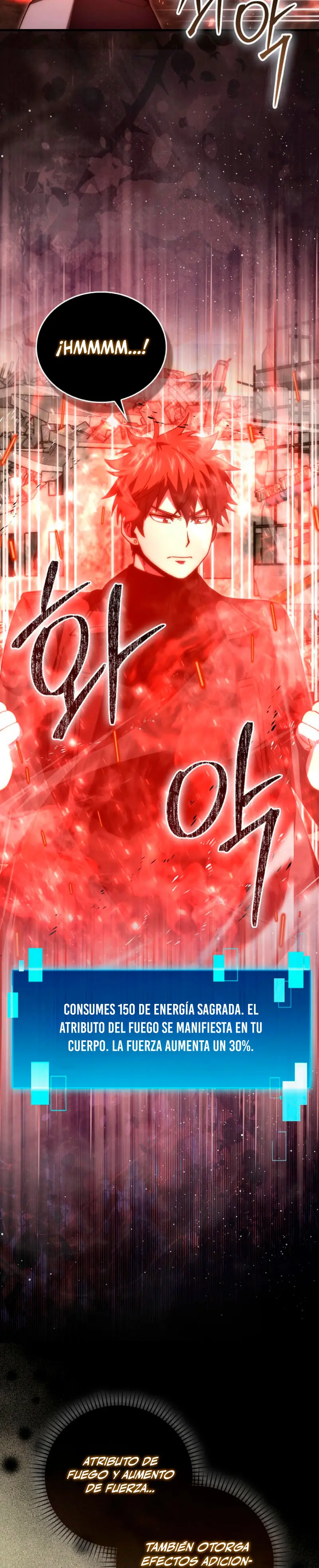 La Ascensión Marcial del Dios Demonio Capítulo 119 - Page 18