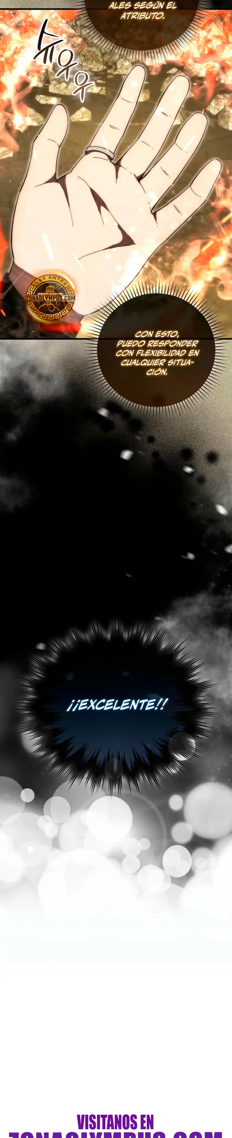 La Ascensión Marcial del Dios Demonio Capítulo 119 - Page 19