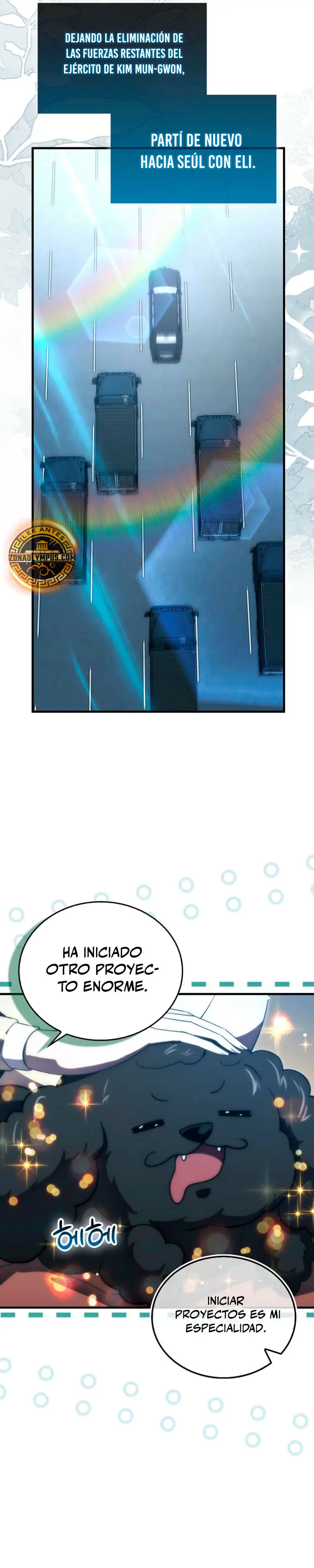 La Ascensión Marcial del Dios Demonio Capítulo 119 - Page 24