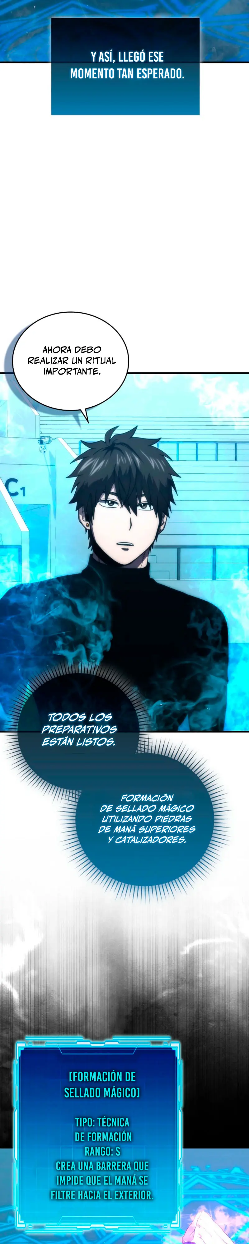 La Ascensión Marcial del Dios Demonio Capítulo 119 - Page 28