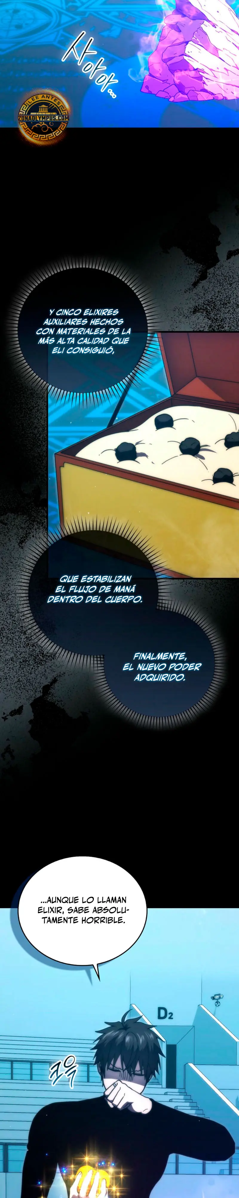 La Ascensión Marcial del Dios Demonio Capítulo 119 - Page 29