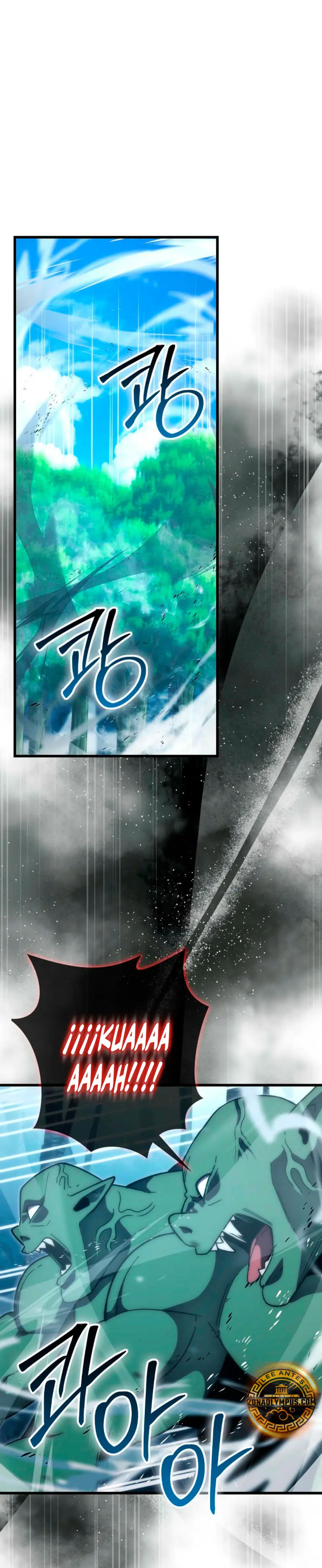 La Ascensión Marcial del Dios Demonio Capítulo 119 - Page 3