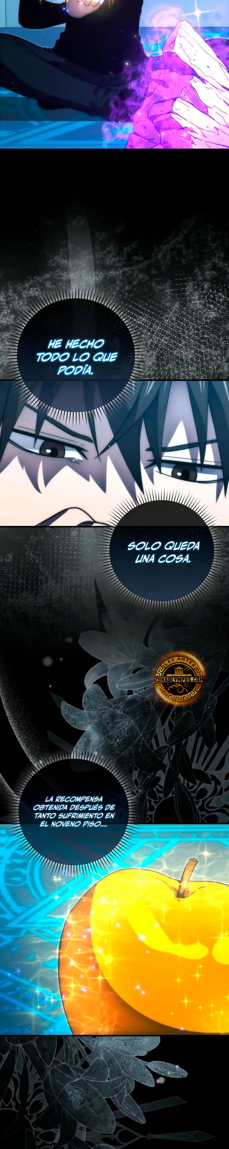 La Ascensión Marcial del Dios Demonio Capítulo 119 - Page 30