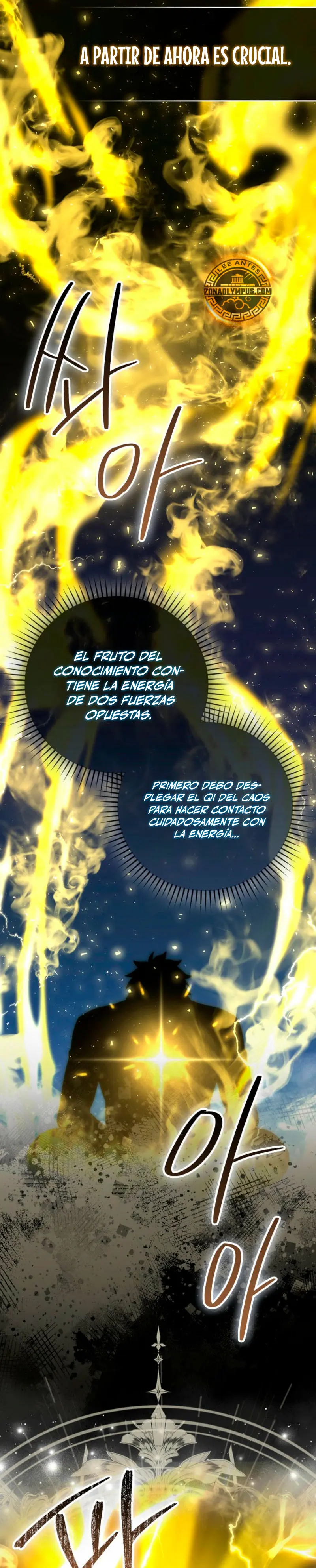 La Ascensión Marcial del Dios Demonio Capítulo 119 - Page 33