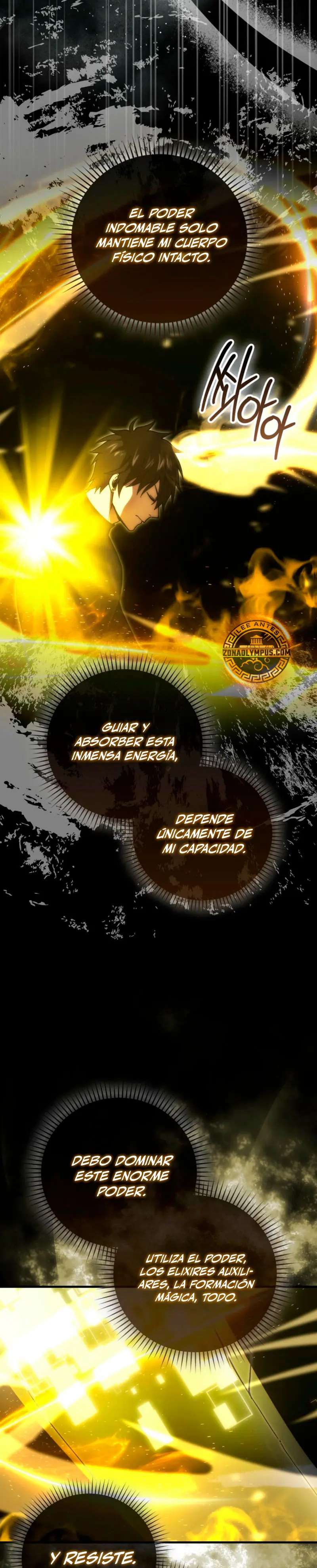 La Ascensión Marcial del Dios Demonio Capítulo 119 - Page 36