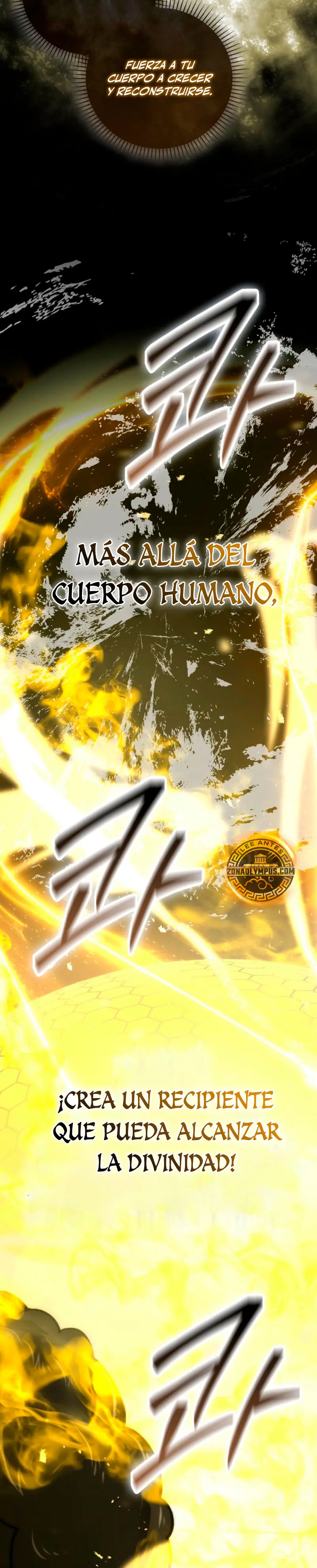 La Ascensión Marcial del Dios Demonio Capítulo 119 - Page 37