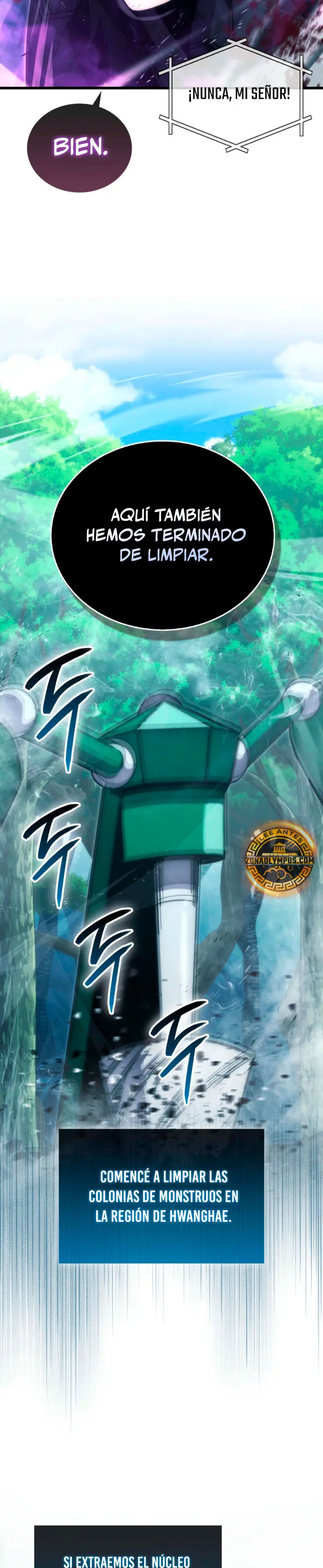 La Ascensión Marcial del Dios Demonio Capítulo 119 - Page 5