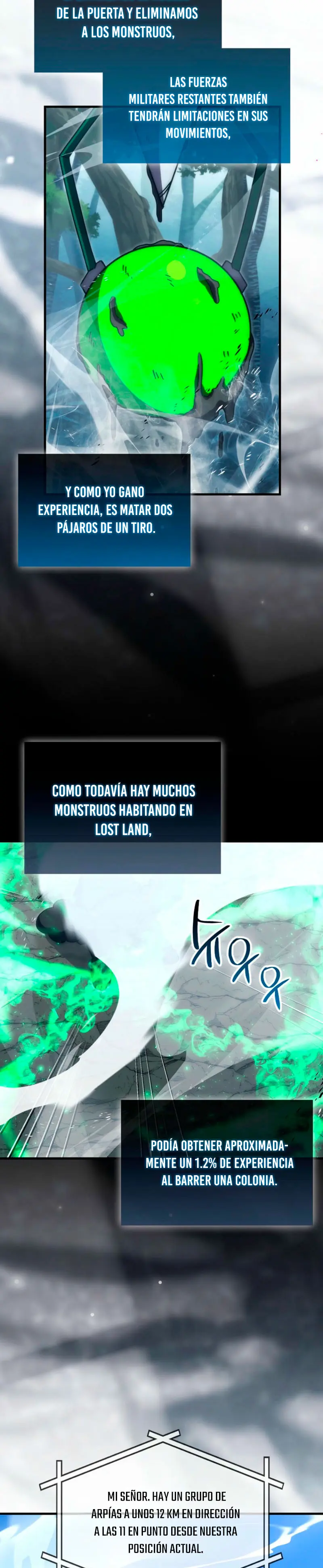 La Ascensión Marcial del Dios Demonio Capítulo 119 - Page 6