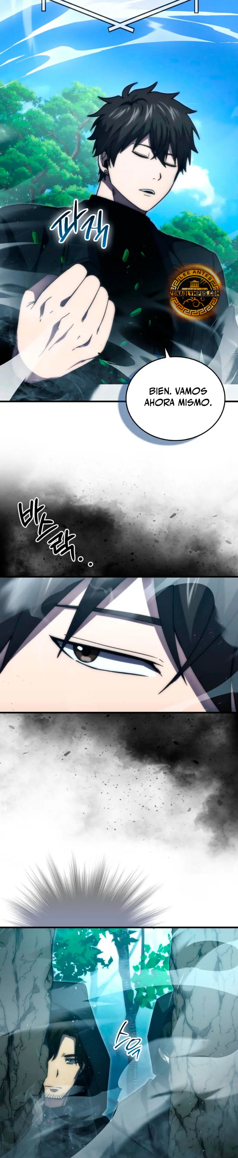 La Ascensión Marcial del Dios Demonio Capítulo 119 - Page 7