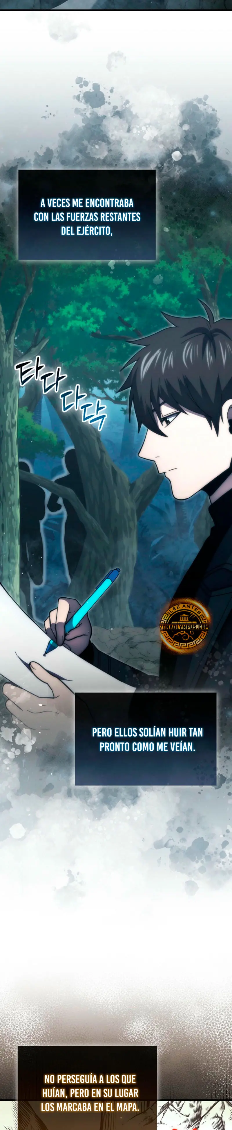 La Ascensión Marcial del Dios Demonio Capítulo 119 - Page 8