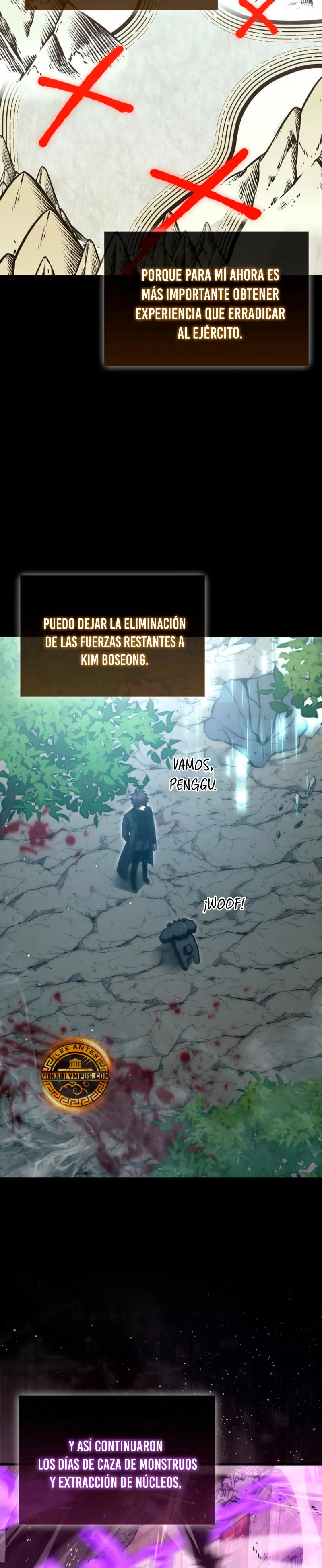 La Ascensión Marcial del Dios Demonio Capítulo 119 - Page 9