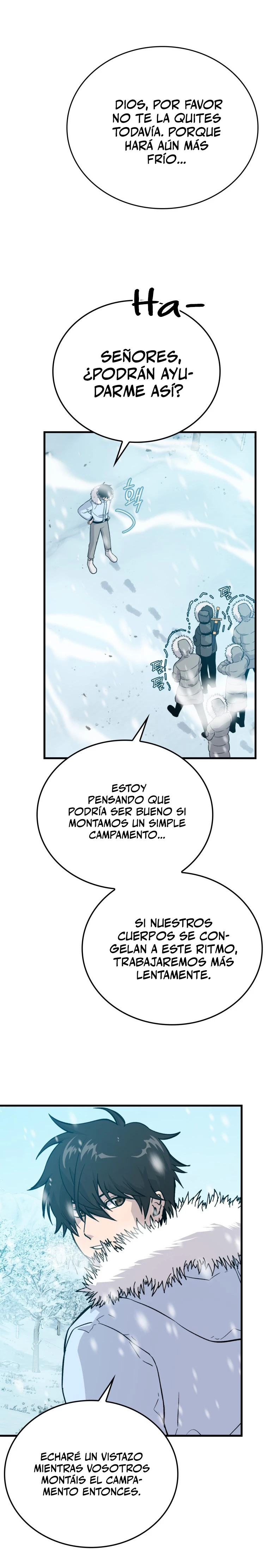 La Ascensión Marcial del Dios Demonio Capítulo 12 - Page 10