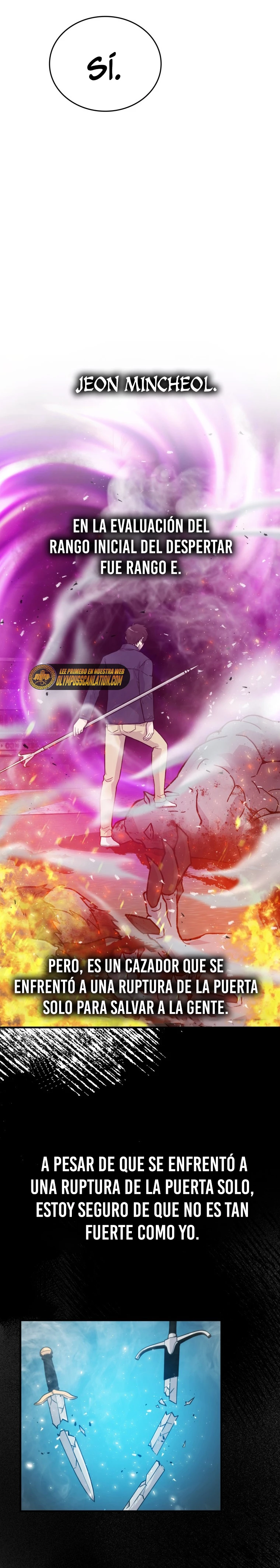 La Ascensión Marcial del Dios Demonio Capítulo 12 - Page 22