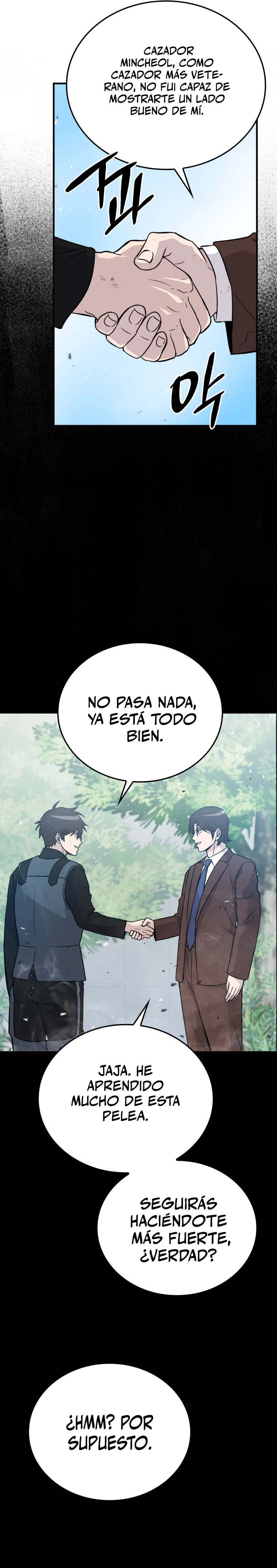 La Ascensión Marcial del Dios Demonio Capítulo 12 - Page 24