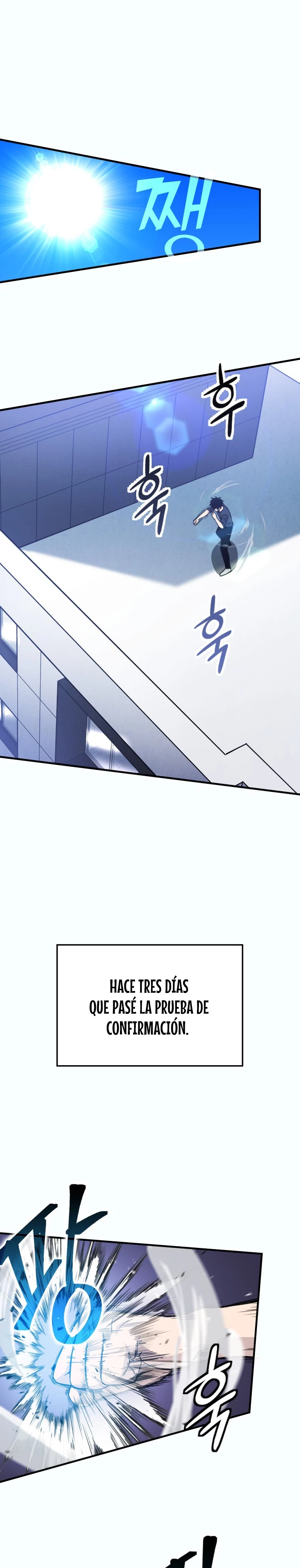 La Ascensión Marcial del Dios Demonio Capítulo 12 - Page 3