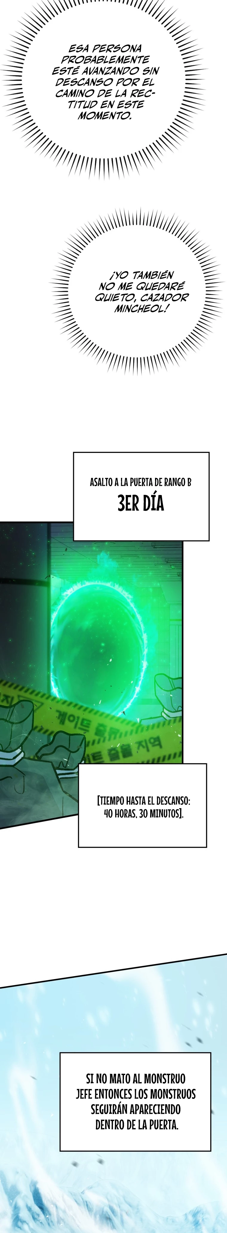 La Ascensión Marcial del Dios Demonio Capítulo 12 - Page 32